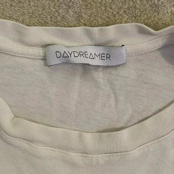 Nashville rainbow Daydreamer graphic T-shirt women’s size medium - Picture 4 of 6